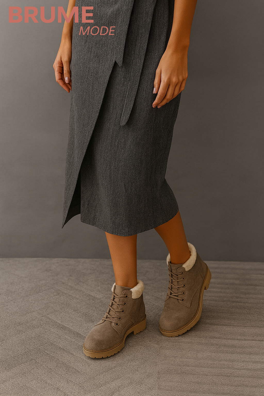 Brume Model Session 2