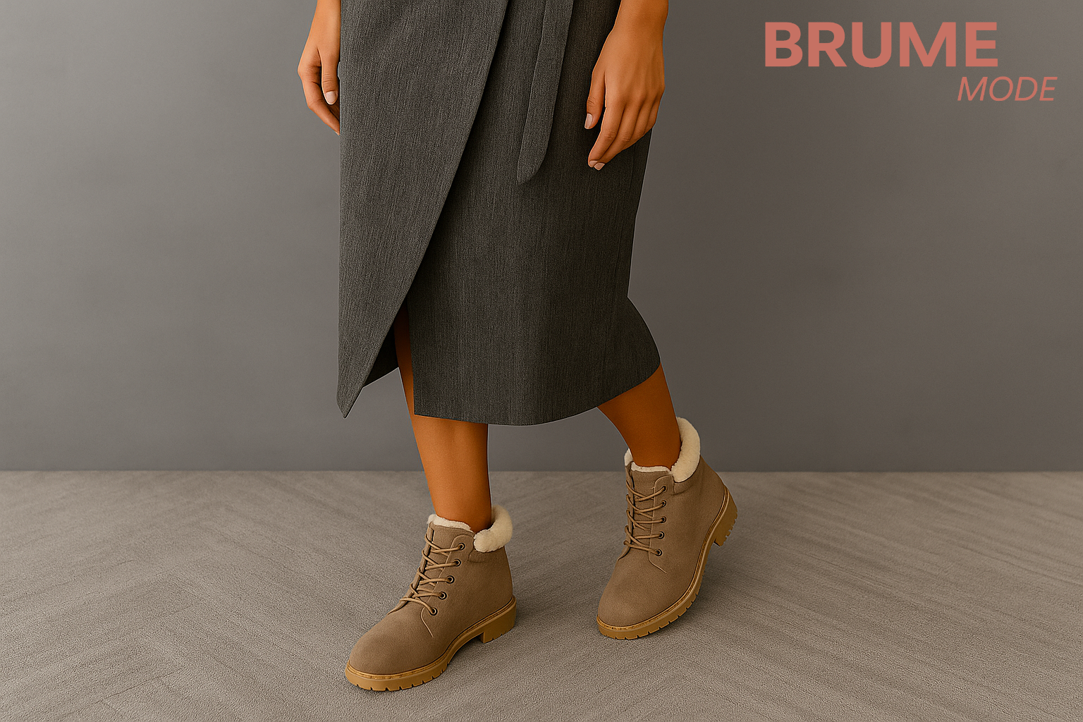 Brume Model Session 1