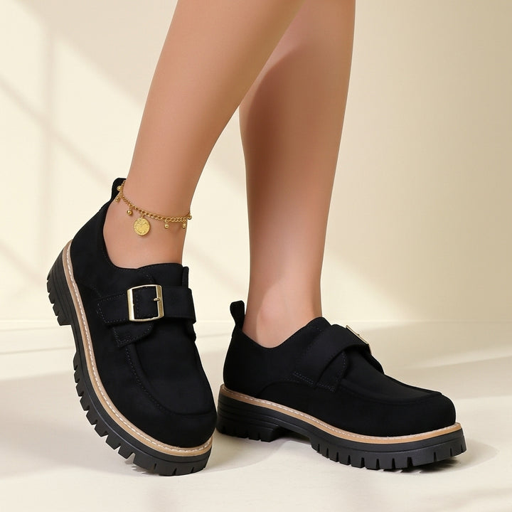 LEATHER LOAFERS LENNA™ | LIMITED EDITION