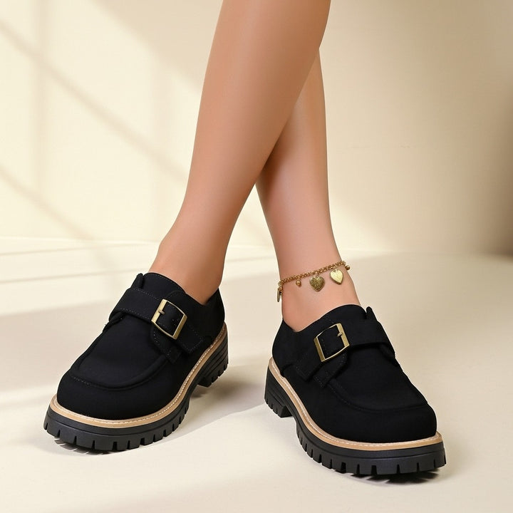 LEATHER LOAFERS LENNA™ | LIMITED EDITION