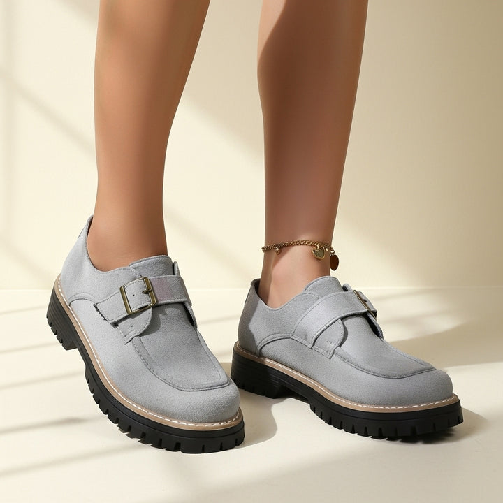 LEATHER LOAFERS LENNA™ | LIMITED EDITION