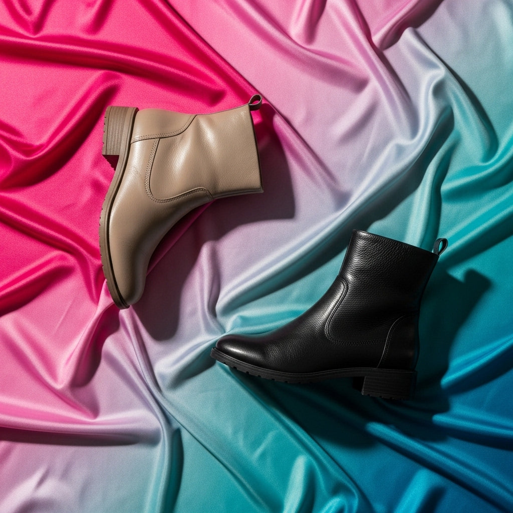 Winter BOOTS Brume Mode